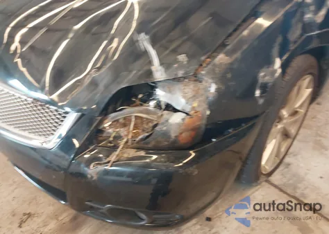 2011 Mitsubishi Galant Es/Se из США, поврежденный, VIN 4A32B3FF4BE010081